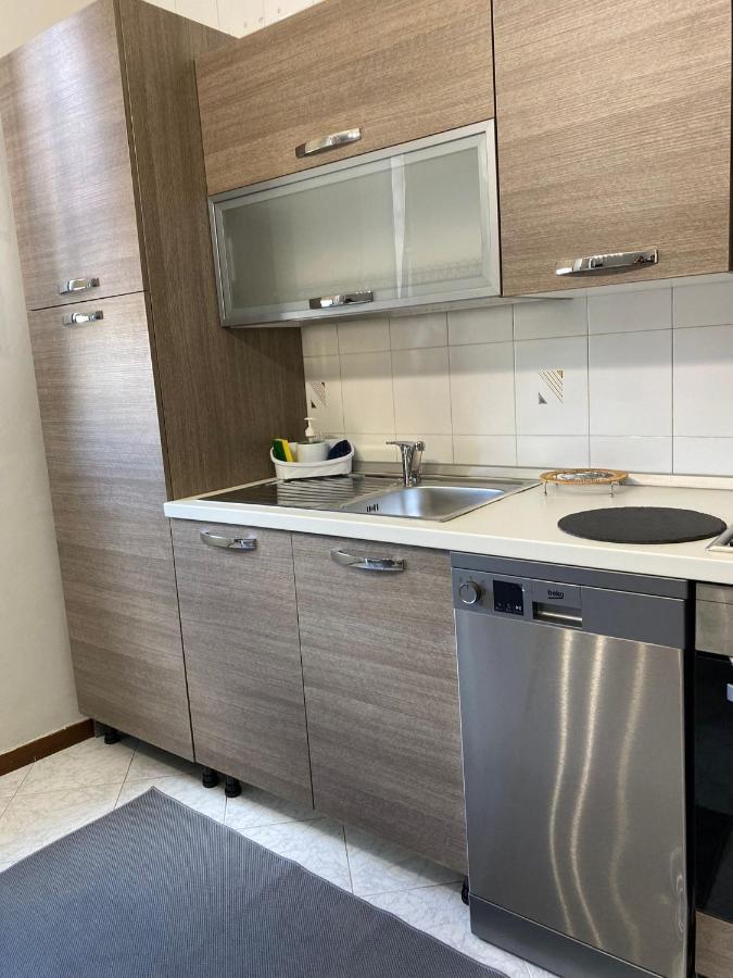 Giovanna'S House マテーラ エクステリア 写真